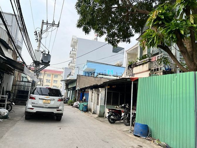 Hình ảnh Bán Nhà Phan văn Hớn HXT 8m 110m2 nhỉnh 7tỷ.