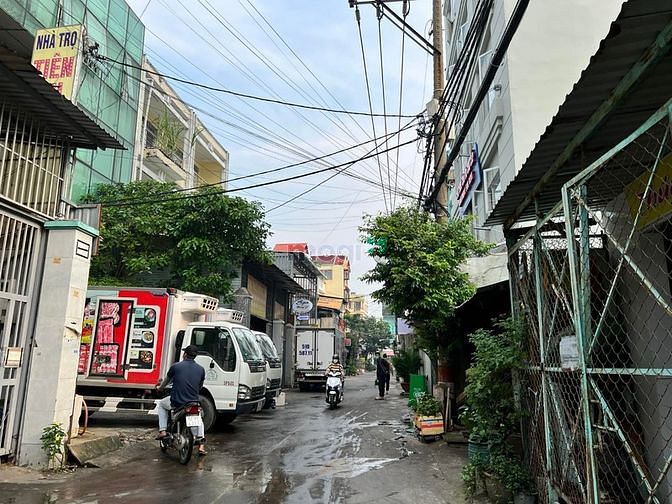 Hình ảnh Bán Nhà Phan văn Hớn HXT 8m 110m2 nhỉnh 7tỷ.