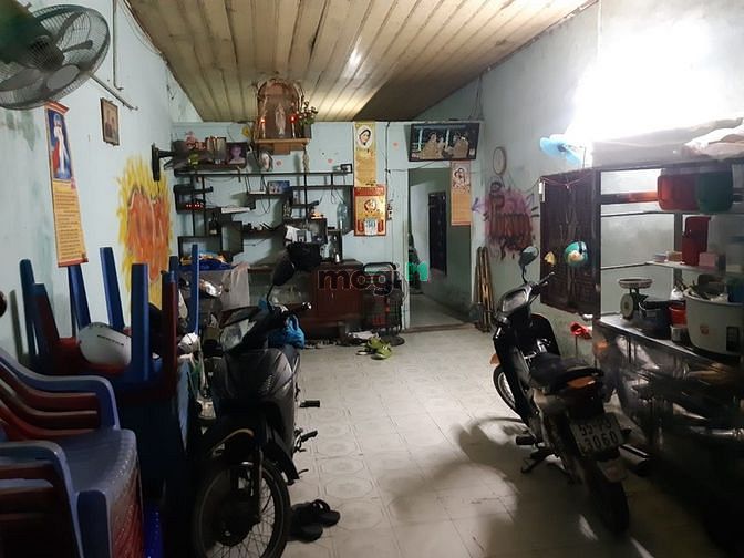Hình ảnh Bán Nhà Phan văn Hớn HXT 8m 110m2 nhỉnh 7tỷ.