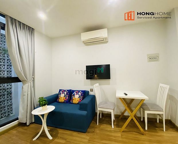 Hình ảnh Mb6623 nạp rút nhanh chóng cho thuê 1PN ngay ngã 4 hàng xanh full nội thất cao cấp