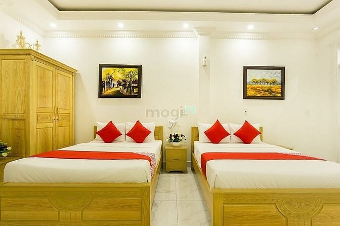 Hình ảnh Bán Khách Sạn Nguyễn Thái Bình 23p Đăng Ký MB66 Nhận 66K 200 tr/tháng