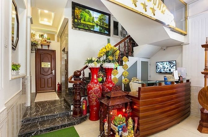 Hình ảnh Bán Khách Sạn Nguyễn Thái Bình 23p Đăng Ký MB66 Nhận 66K 200 tr/tháng