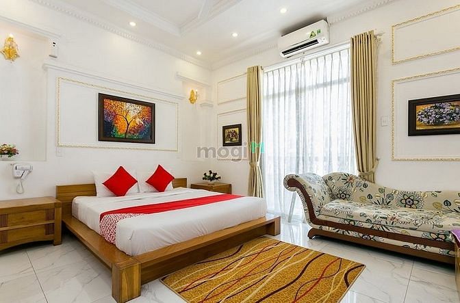 Hình ảnh Bán Khách Sạn Nguyễn Thái Bình 23p Đăng Ký MB66 Nhận 66K 200 tr/tháng
