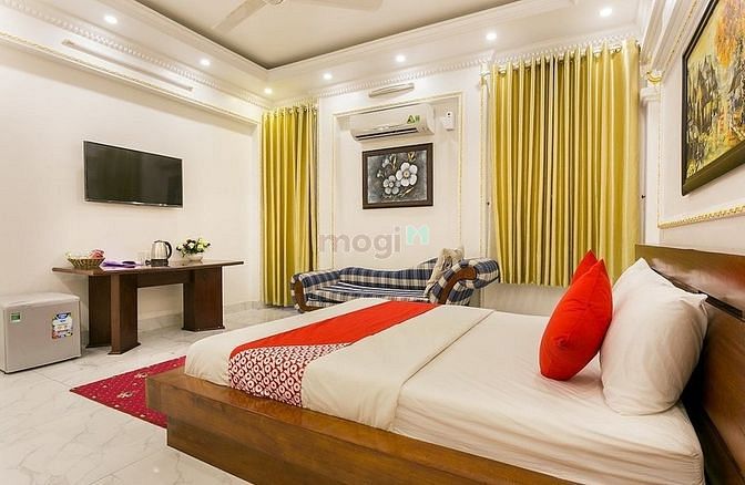 Hình ảnh Bán Khách Sạn Nguyễn Thái Bình 23p Đăng Ký MB66 Nhận 66K 200 tr/tháng