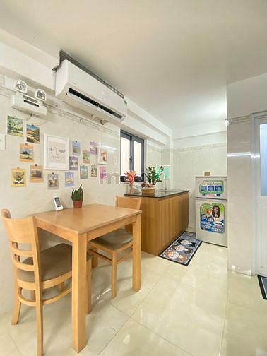 Hình ảnh Phòng Cho Thuê Full Nội Thất Ngay Bàu Cát 8, Tân Bình