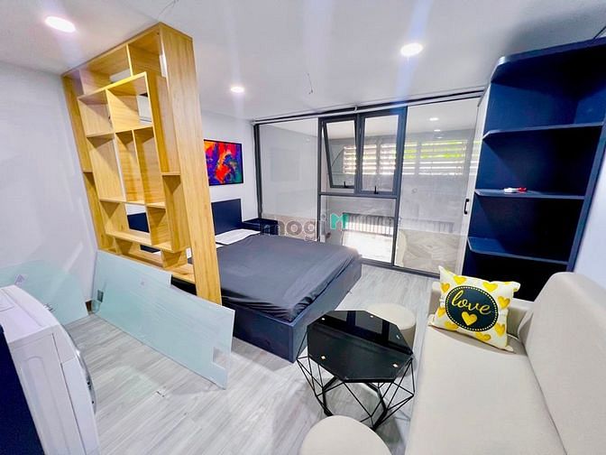 Hình ảnh CĂN HỘ Full NT Nằm ngay CV Lê Văn Tám