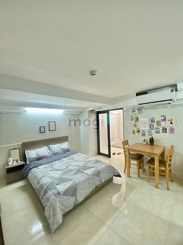 Hình ảnh Phòng Cho Thuê Full Nội Thất Ngay Bàu Cát 8, Tân Bình