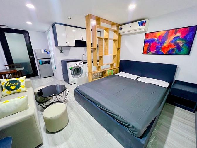Hình ảnh CĂN HỘ Full NT Nằm ngay CV Lê Văn Tám