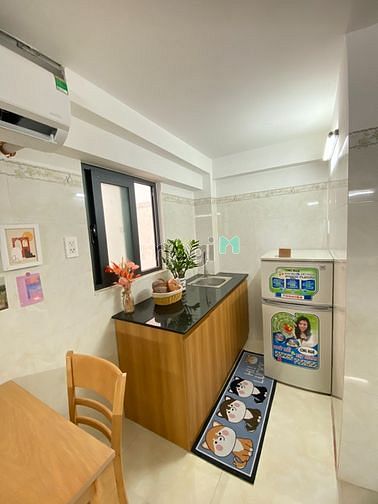 Hình ảnh Phòng Cho Thuê Full Nội Thất Ngay Bàu Cát 8, Tân Bình