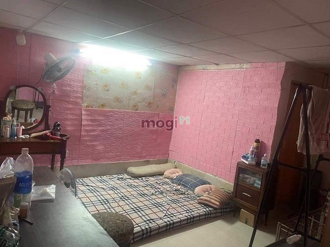 Hình ảnh Ngay Coop Mart PHAN VĂN HỚN, Hẻm Xe Hơi Quay Đầu, 66m2 4x16,Sổ NétCăng