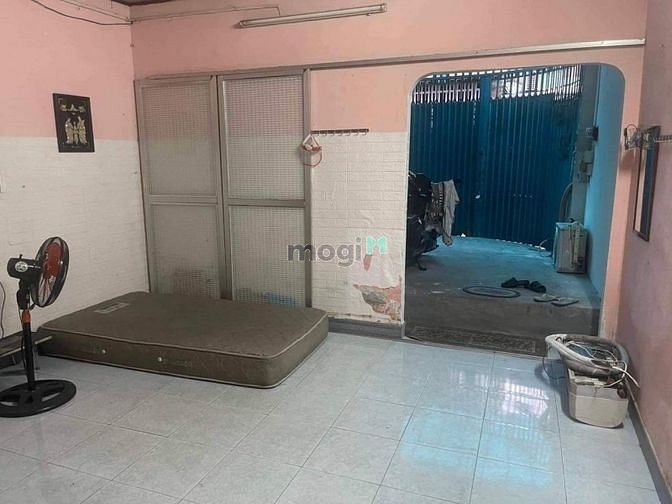 Hình ảnh Ngay Coop Mart PHAN VĂN HỚN, Hẻm Xe Hơi Quay Đầu, 66m2 4x16,Sổ NétCăng