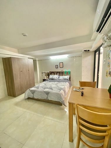 Hình ảnh Phòng Cho Thuê Full Nội Thất Ngay Bàu Cát 8, Tân Bình