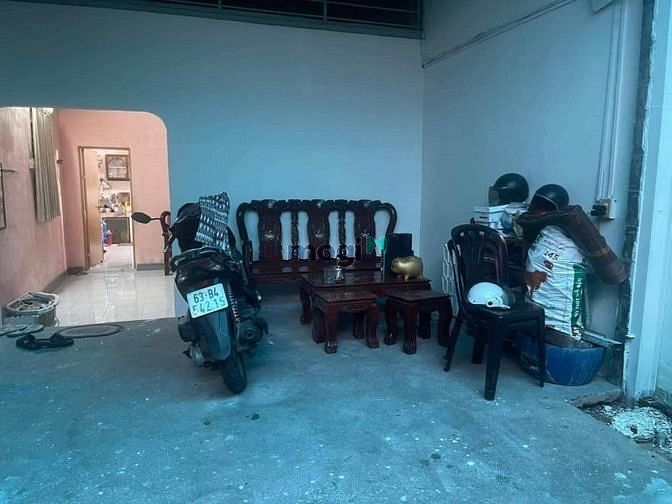 Hình ảnh Ngay Coop Mart PHAN VĂN HỚN, Hẻm Xe Hơi Quay Đầu, 66m2 4x16,Sổ NétCăng