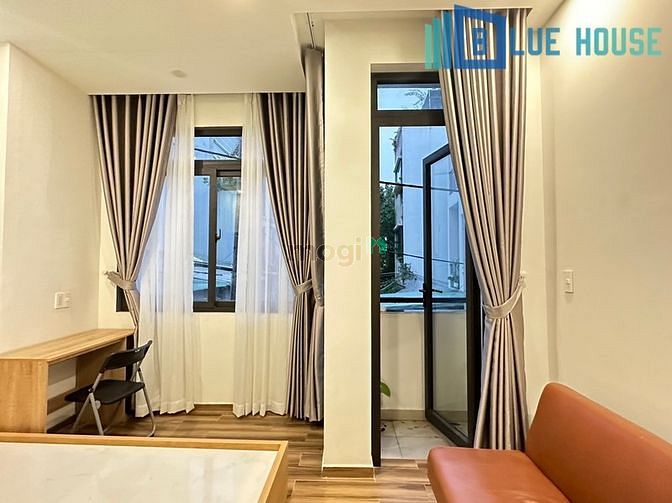 Hình ảnh Phường 4_Tbinh_trống 1p bancol cao cấp duy nhất_siêu rộng 40m2