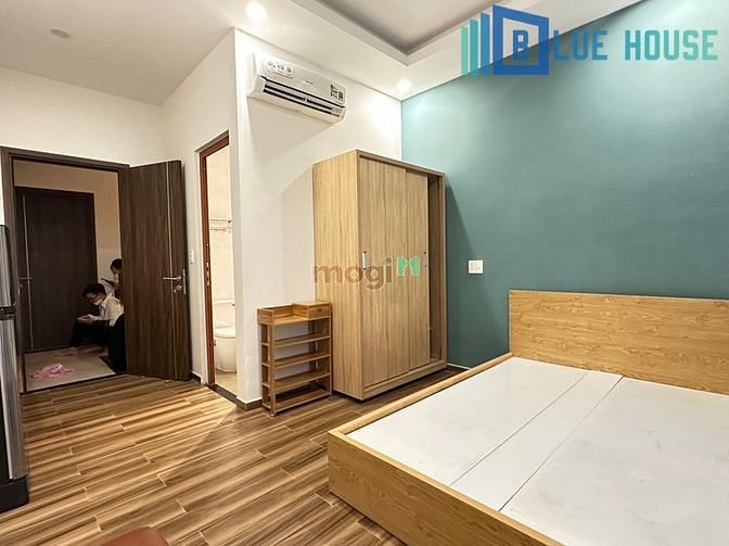 Hình ảnh Phường 4_Tbinh_trống 1p bancol cao cấp duy nhất_siêu rộng 40m2