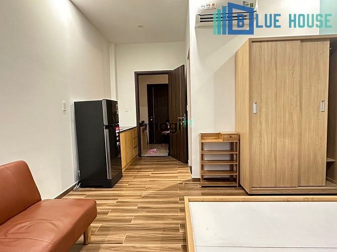 Hình ảnh Phường 4_Tbinh_trống 1p bancol cao cấp duy nhất_siêu rộng 40m2