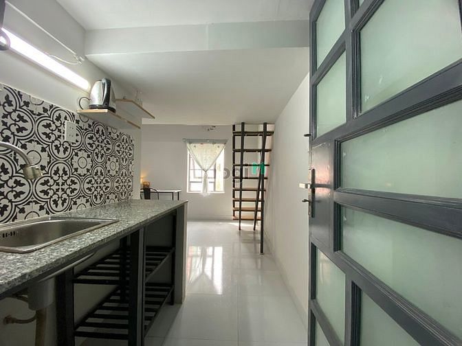 Hình ảnh DUPLEX siêu đẹp Ngã Tư Bảy Hiền - CMT8