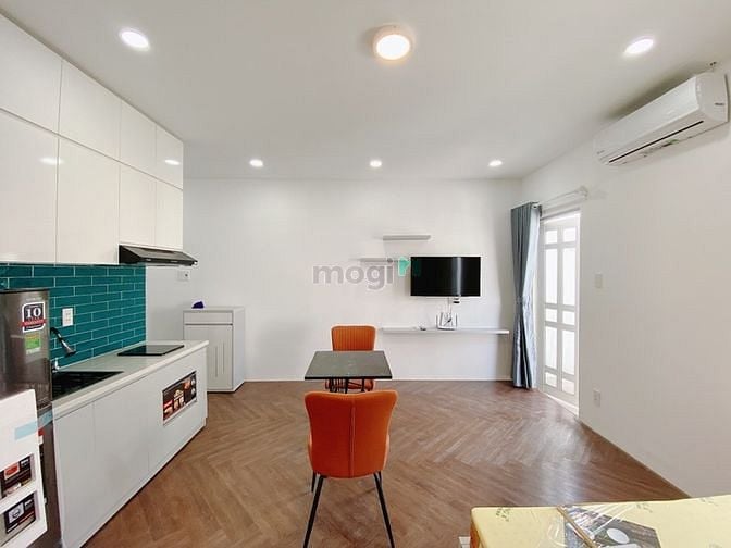 Hình ảnh Căn Hộ Studio, Ban công, Full nội thất. Quận 7