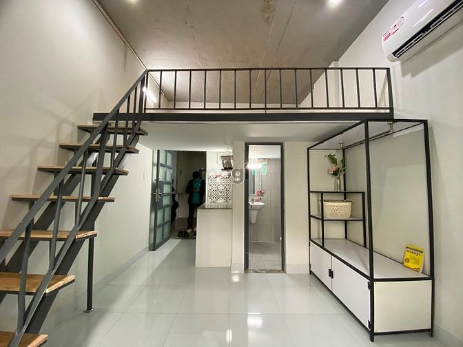 Hình ảnh DUPLEX siêu đẹp Ngã Tư Bảy Hiền - CMT8