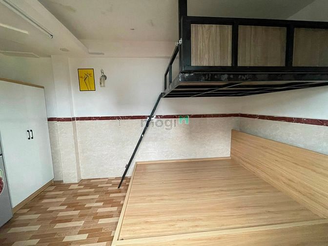 Hình ảnh Cho thuê CHDV giá rẻ thoáng mát khu vực Tân Phú 30m2