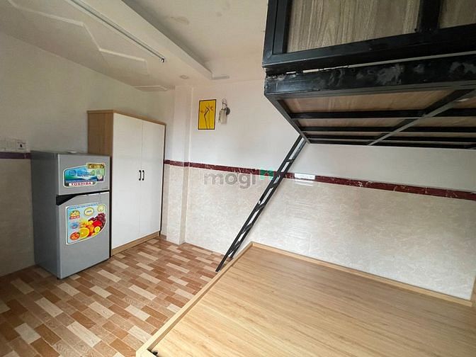 Hình ảnh Cho thuê CHDV giá rẻ thoáng mát khu vực Tân Phú 30m2