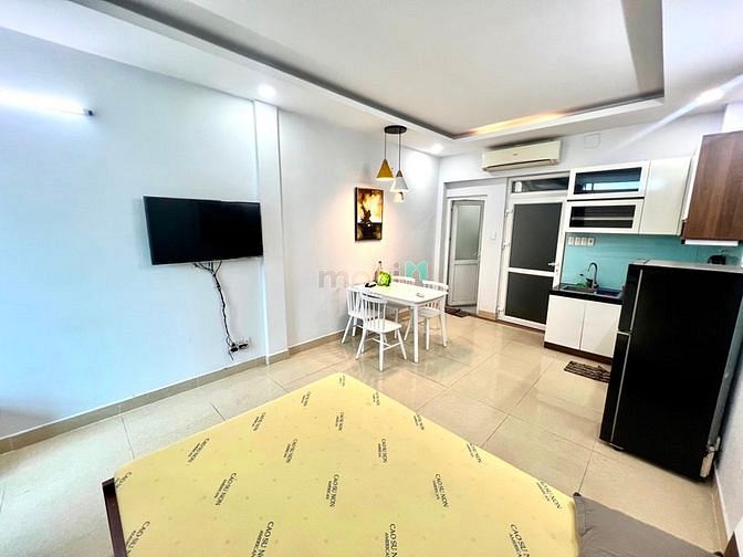 Hình ảnh 🏢 CHDV Cao Cấp Full NT Mới - Cửa Sổ Lớn - Ngay Ung Văn Khiêm 🏢