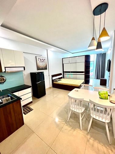 Hình ảnh 🏢 CHDV Cao Cấp Full NT Mới - Cửa Sổ Lớn - Ngay Ung Văn Khiêm 🏢