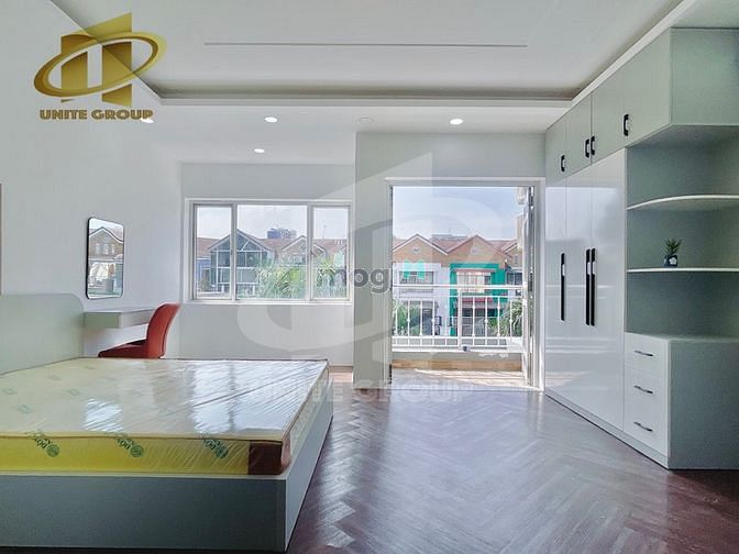 Hình ảnh Căn Hộ 1Pn Full Option Siêu Rộng Tại Quận 7
