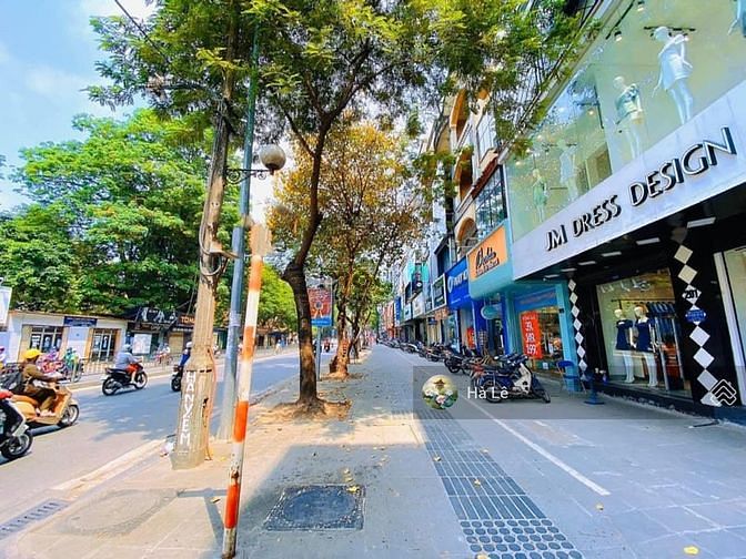 Hình ảnh Cho thuê MBKD phố Chùa Bộc - Đống Đa