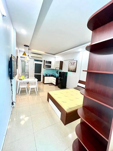 Hình ảnh 🏢 CHDV Cao Cấp Full NT Mới - Cửa Sổ Lớn - Ngay Ung Văn Khiêm 🏢