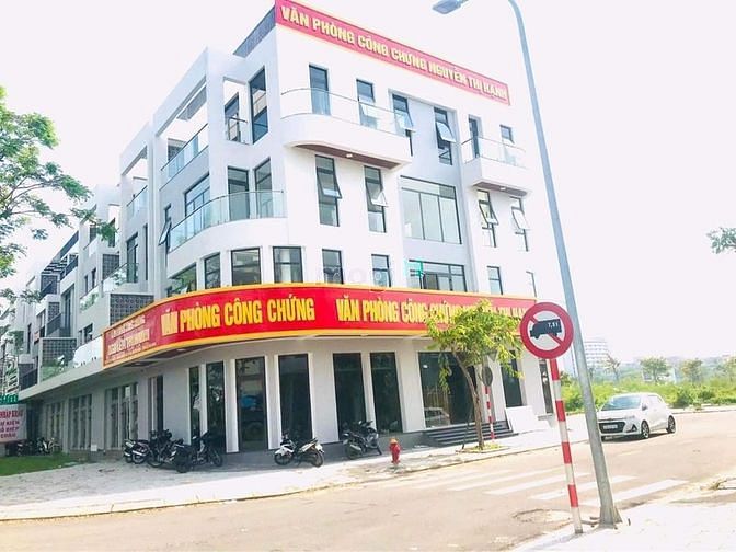 Hình ảnh bán đất Hồ Tùng Mậu gần biển Nguyễn Sinh sắc