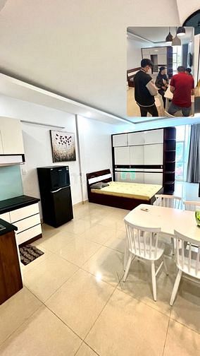 Hình ảnh 🏢 CHDV Cao Cấp Full NT Mới - Cửa Sổ Lớn - Ngay Ung Văn Khiêm 🏢
