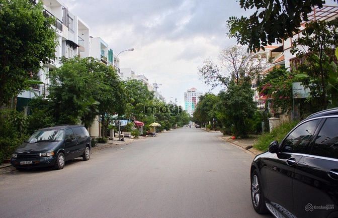 Hình ảnh Bán đất góc 2MT đường Bùi Tá Hán phường An Phú Quận 2 DT 16x20 220tr/m