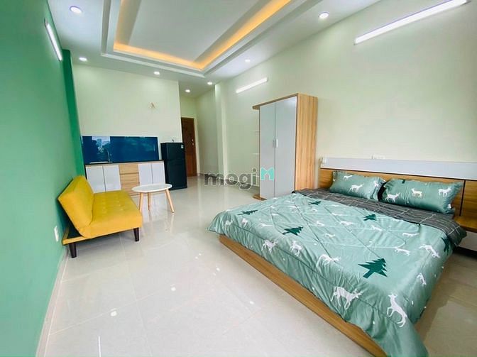 Hình ảnh Mb6623 nạp rút nhanh chóng studio ban công_35m2_gần cầu vượt 3/2_Đại học huflit