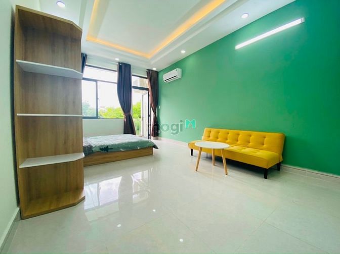 Hình ảnh Mb6623 nạp rút nhanh chóng studio ban công_35m2_gần cầu vượt 3/2_Đại học huflit