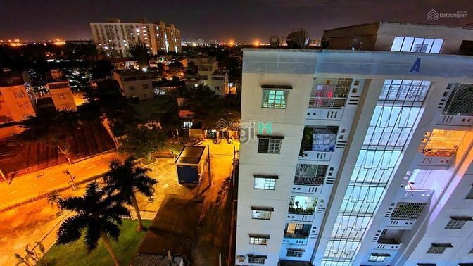 Hình ảnh Cho thuê nguyên căn chung cư D2 Phú Lợi Phường 7, Quận 8