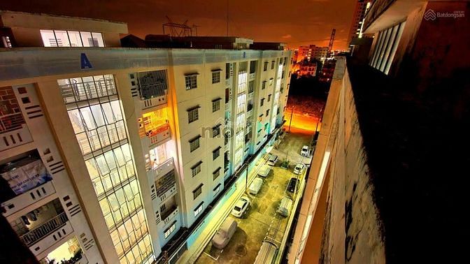 Hình ảnh Cho thuê nguyên căn chung cư D2 Phú Lợi Phường 7, Quận 8