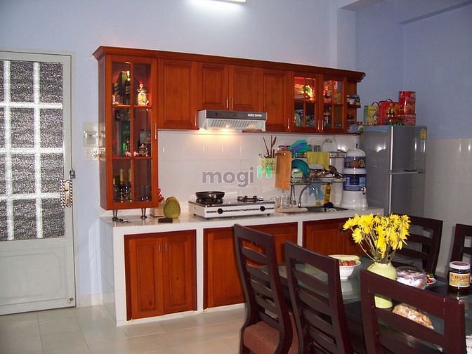 Hình ảnh Cho thuê nguyên căn chung cư D2 Phú Lợi Phường 7, Quận 8