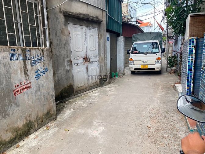 Hình ảnh Bán 40m2 có nhà cấp 4 Đông Dư Gia Lâm giá cực rẻ