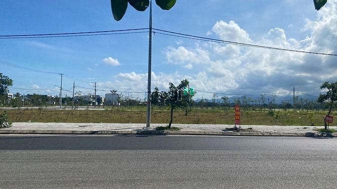 Hình ảnh bán đất chợ Vĩnh Điện Quảng Nam mặt đường 40m