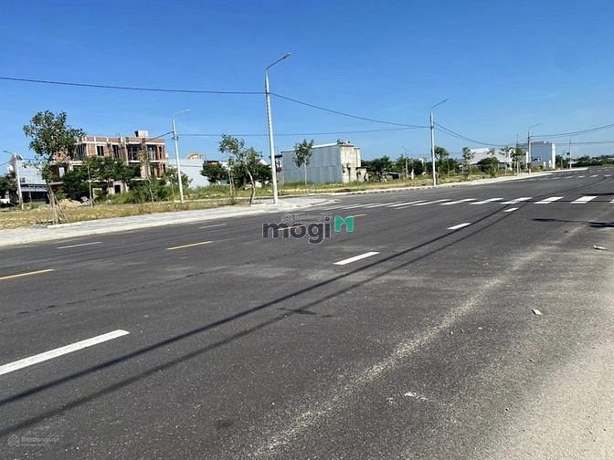 Hình ảnh bán đất chợ Vĩnh Điện Quảng Nam mặt đường 40m