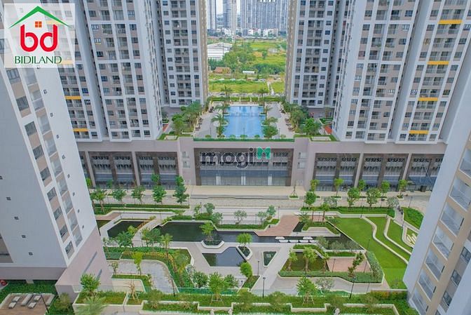Hình ảnh 🔴Mb6623 nạp rút nhanh chóng 2PN, view sông, tầng cao thoáng mát Q7 Saigon Riverside