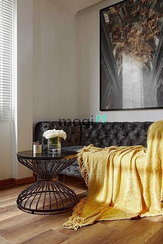 Hình ảnh Siêu Phẩm Căn Hộ 1PN Bancol Luxury Hồng Hà Sân Bay- Máy Giặt Riêng