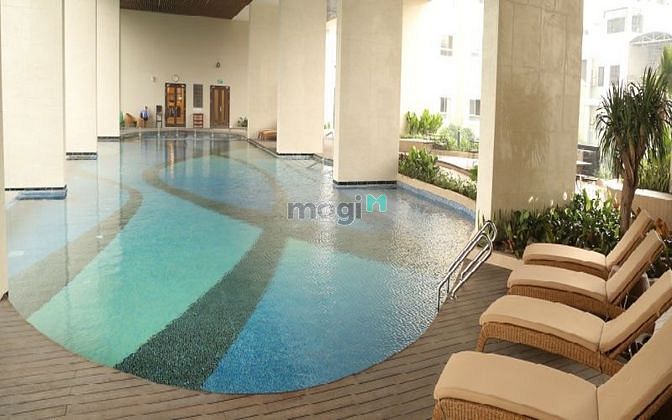 Hình ảnh Cho thuê The Botanica 70m2,2PN/2WC, Đầy đủ nội thất, dọn ở ngay