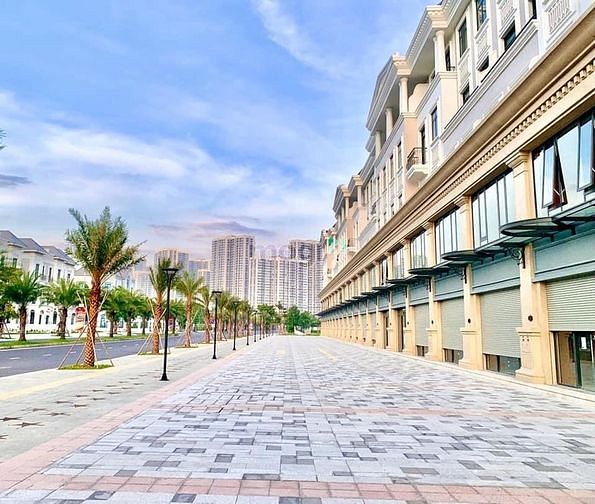 Hình ảnh cho thuê nhà phố giá rẻ đã hoàn thiện