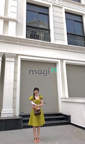 Hình ảnh cho thuê nhà phố giá rẻ đã hoàn thiện
