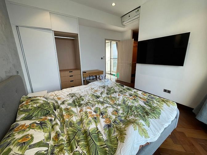 Hình ảnh Cho thuê Trang Chủ MB66.COM / Đăng Ký Tặng 66K Midtown M5 - 135m2 - căn góc 3 ban công, view sông