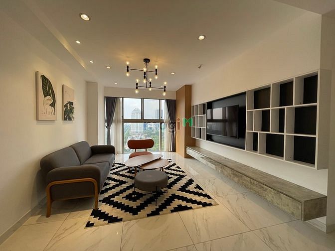 Hình ảnh Cho thuê Trang Chủ MB66.COM / Đăng Ký Tặng 66K Midtown M5 - 135m2 - căn góc 3 ban công, view sông