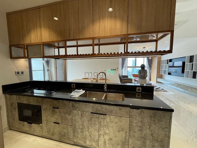 Hình ảnh Cho thuê Trang Chủ MB66.COM / Đăng Ký Tặng 66K Midtown M5 - 135m2 - căn góc 3 ban công, view sông