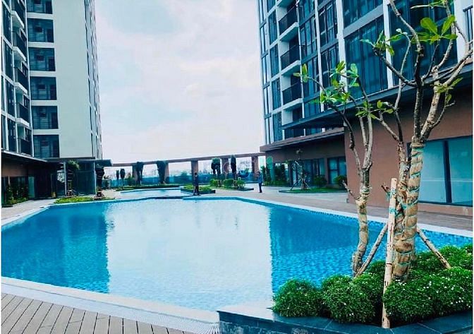 Hình ảnh SIÊU PHẨM ECO GREEN Q7 2PN 65m2 giá 1Tỷ750